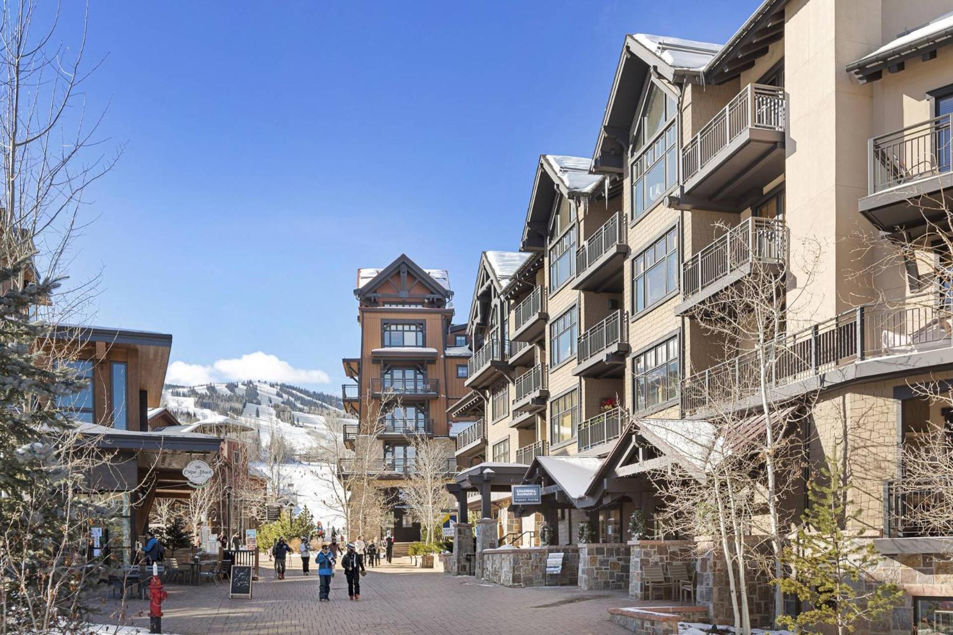 Villa Capitol Peak 3317 Aspen Exterior foto